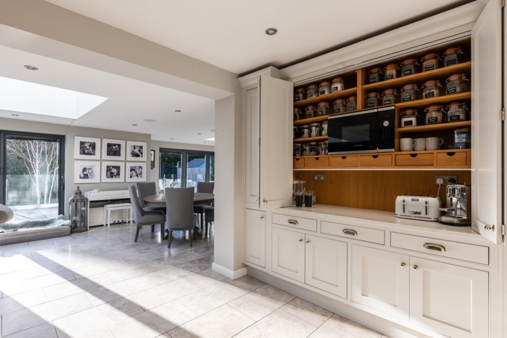 Large family home in Leeds