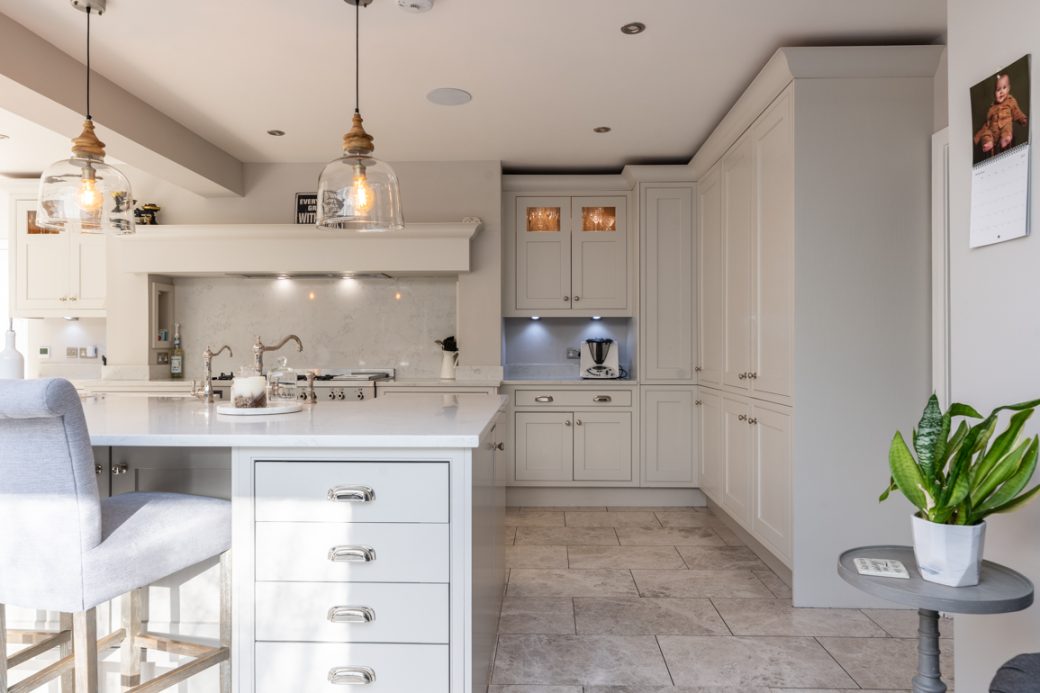 Large family home in Leeds