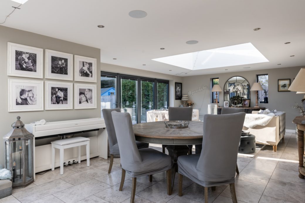 Large family home in Leeds