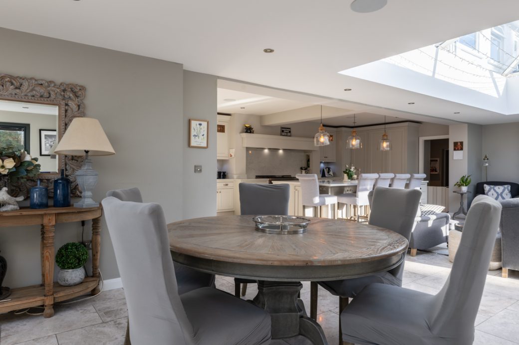 Large family home in Leeds
