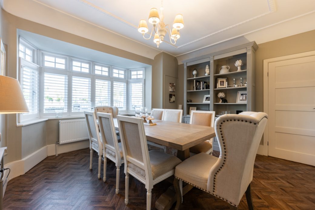 Large family home in Leeds