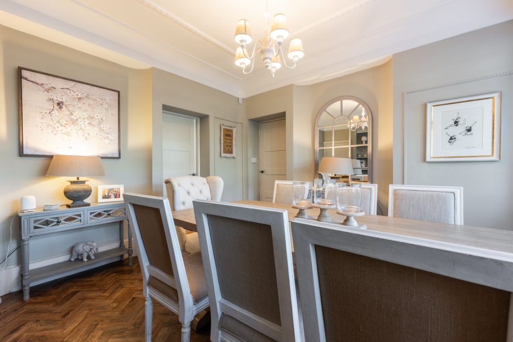 Large family home in Leeds