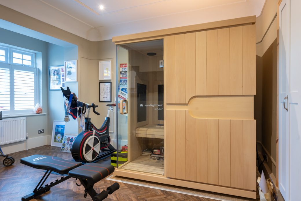 Large family home in Leeds