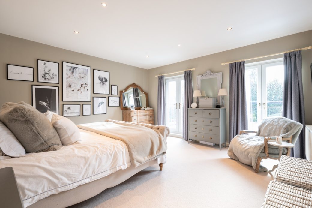 Large family home in Leeds
