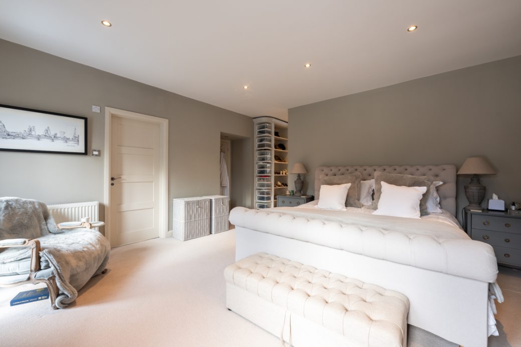Large family home in Leeds