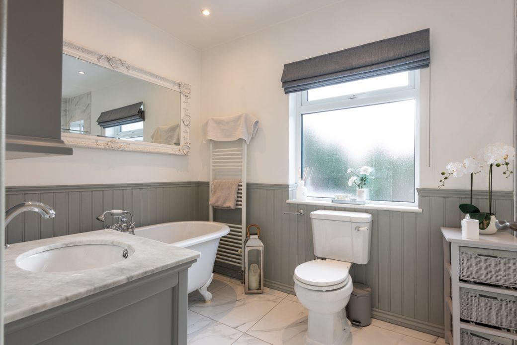Large family home in Leeds