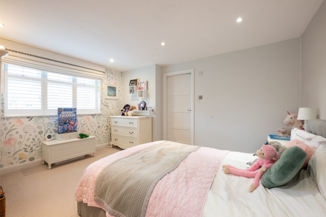 Large family home in Leeds