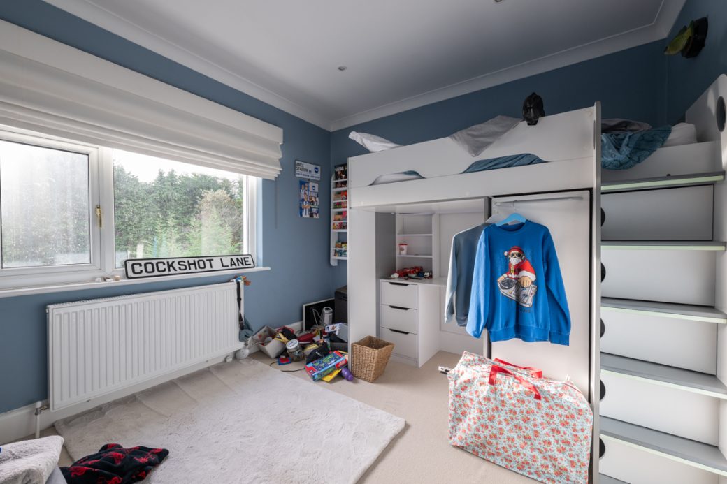 Large family home in Leeds