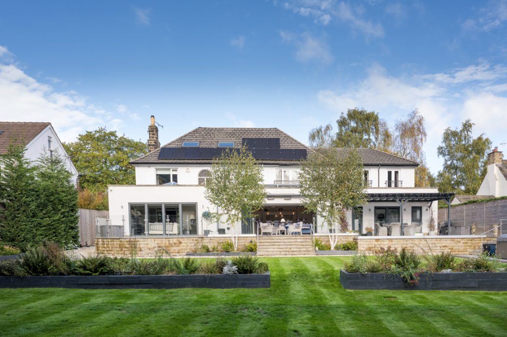 Large family home in Leeds