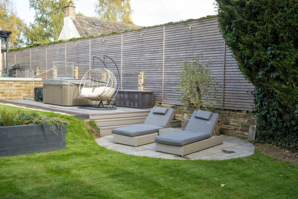 Large family home in Leeds