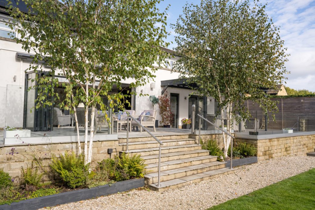 Large family home in Leeds