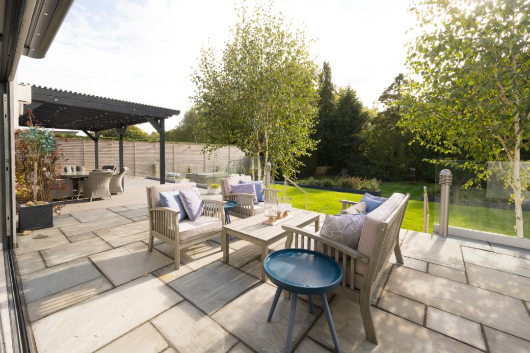 Large family home in Leeds