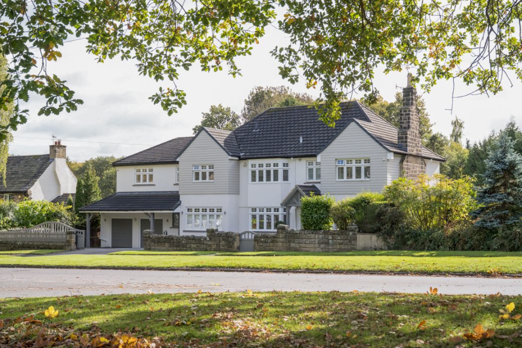 Large family home in Leeds