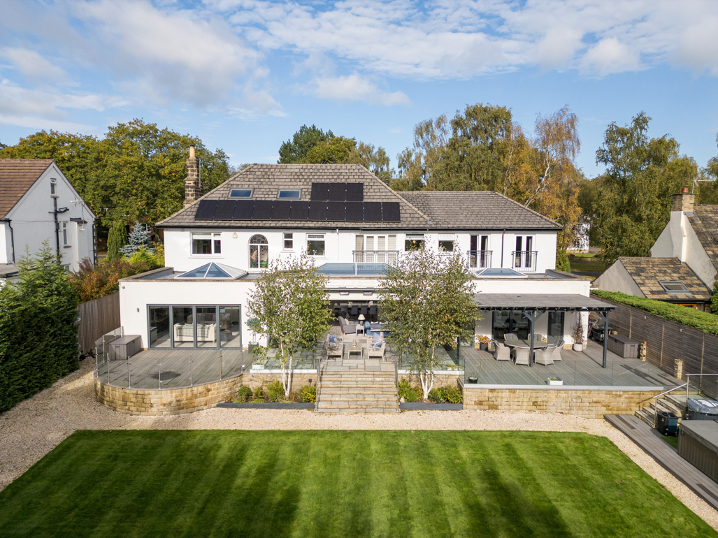 Large family home in Leeds