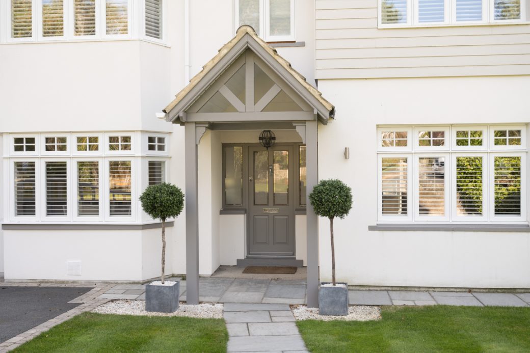 Large family home in Leeds