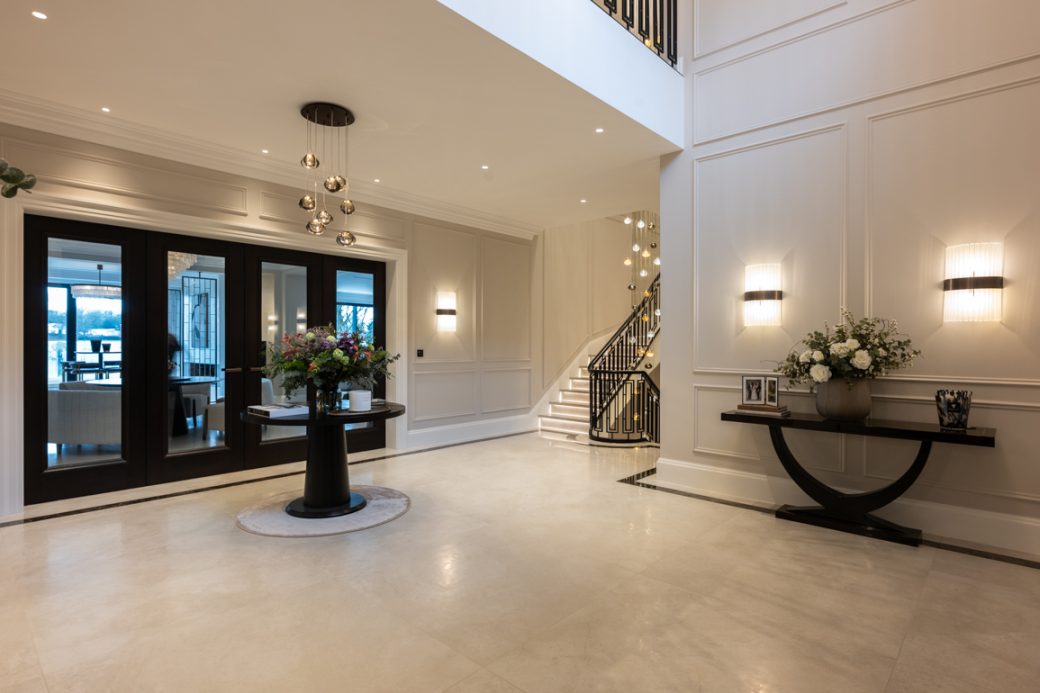 Large family home in Cheshire 
