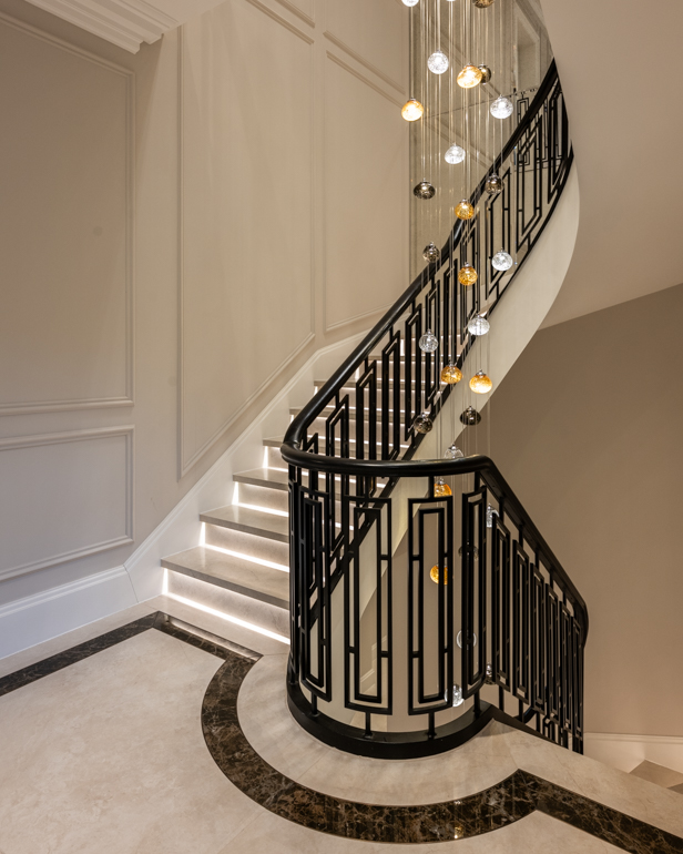 Large family home in Cheshire 