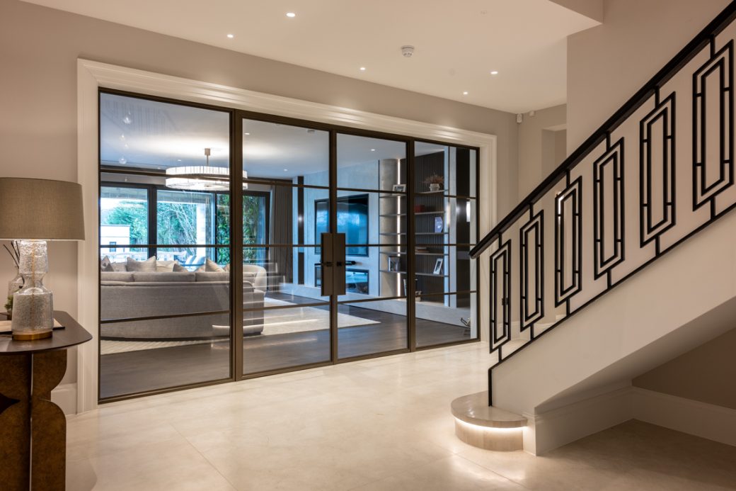 Large family home in Cheshire 