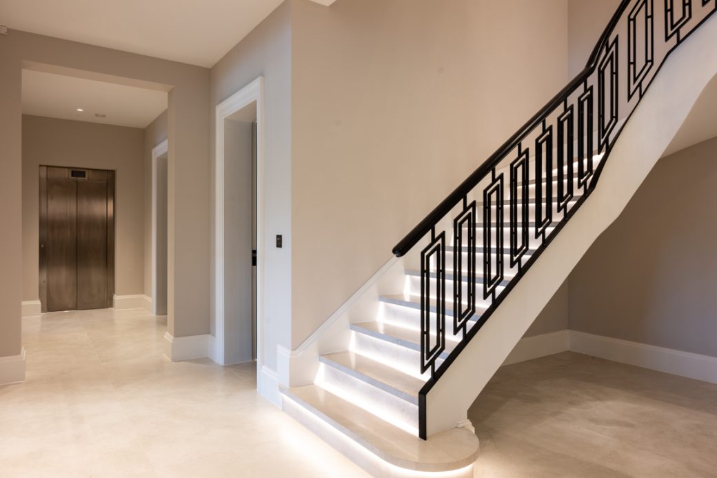 Large family home in Cheshire 