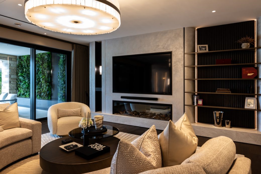 Large family home in Cheshire 