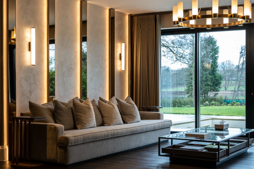 Large family home in Cheshire 