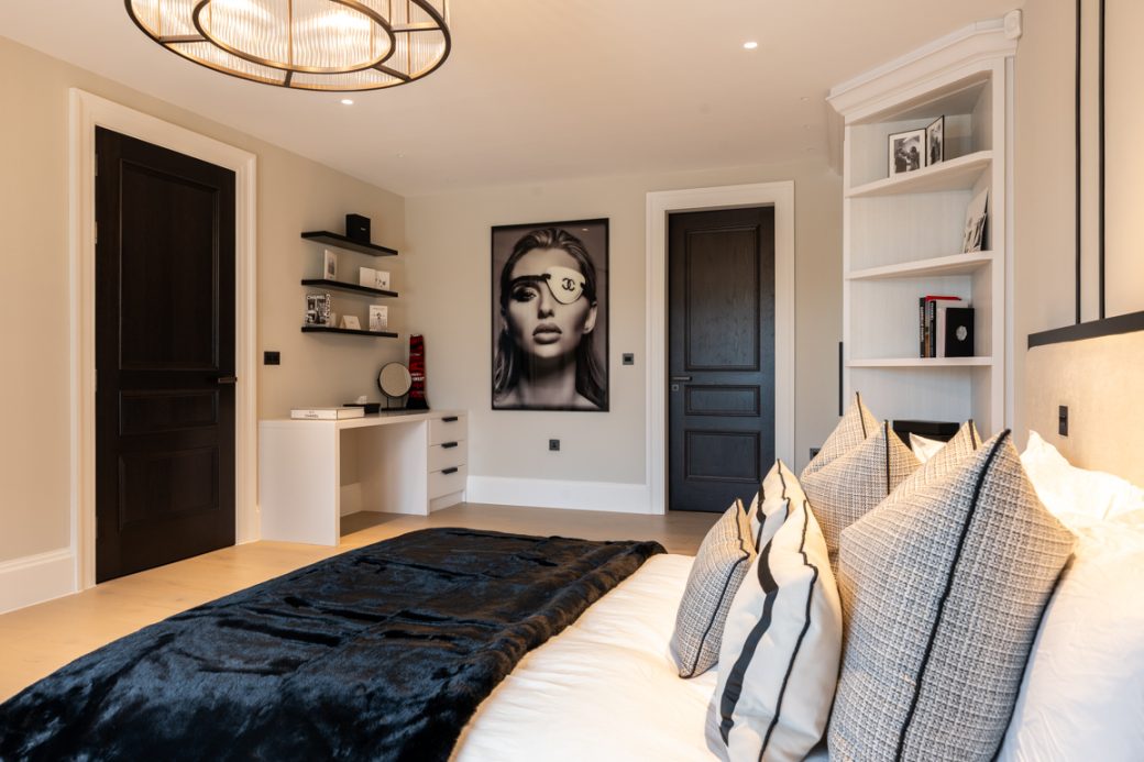 Large family home in Cheshire 