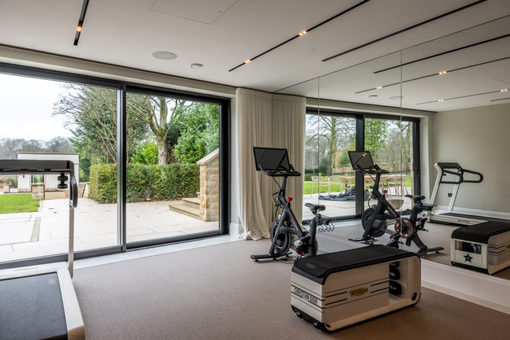 Large family home in Cheshire 
