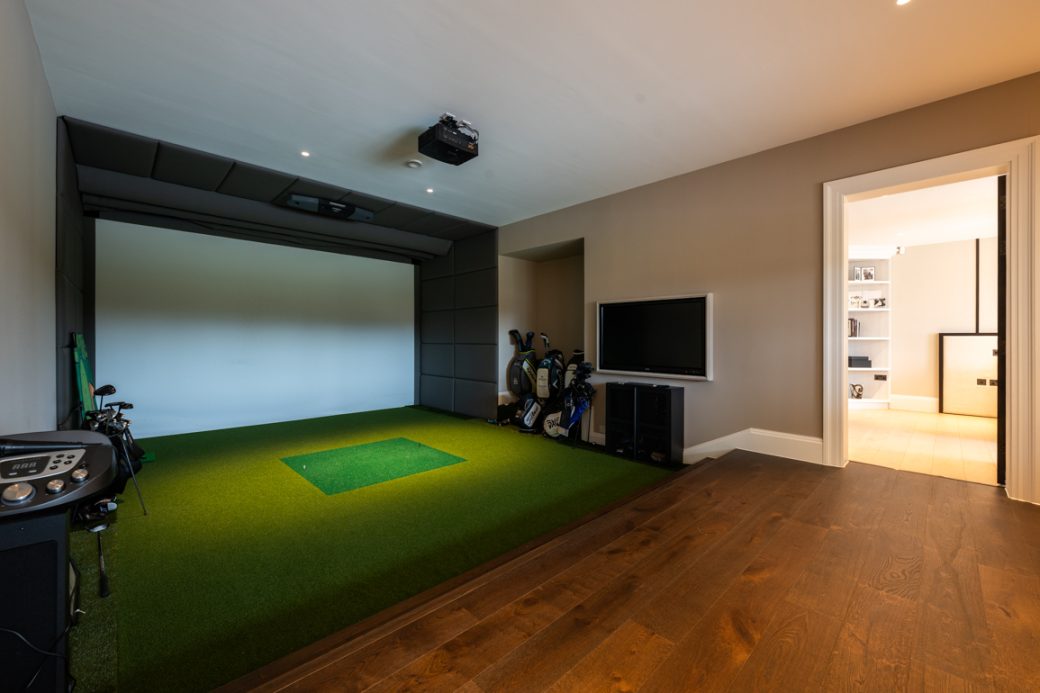 Large family home in Cheshire 