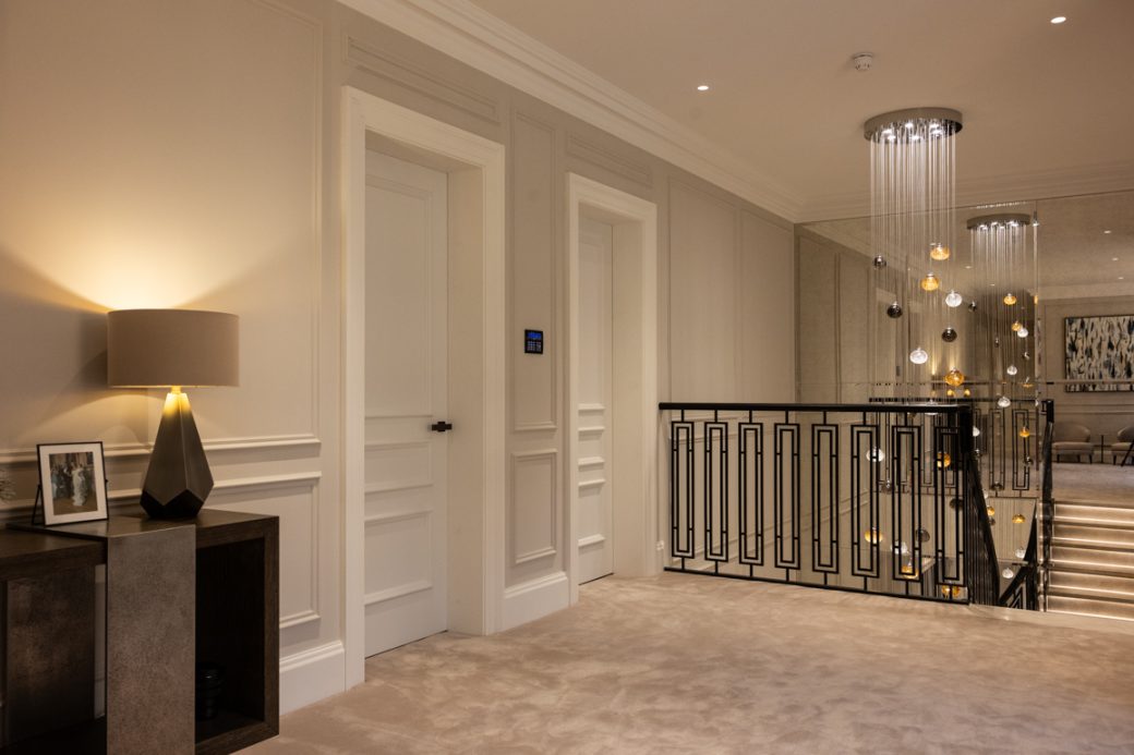 Large family home in Cheshire 