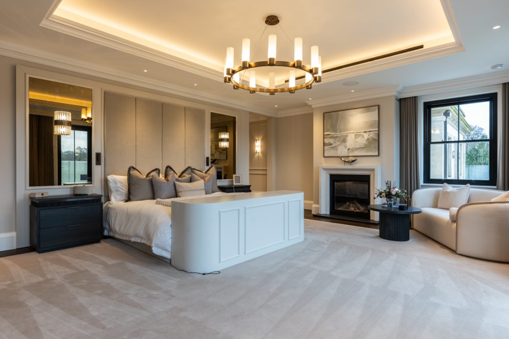 Large family home in Cheshire 