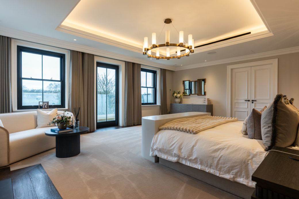 Large family home in Cheshire 