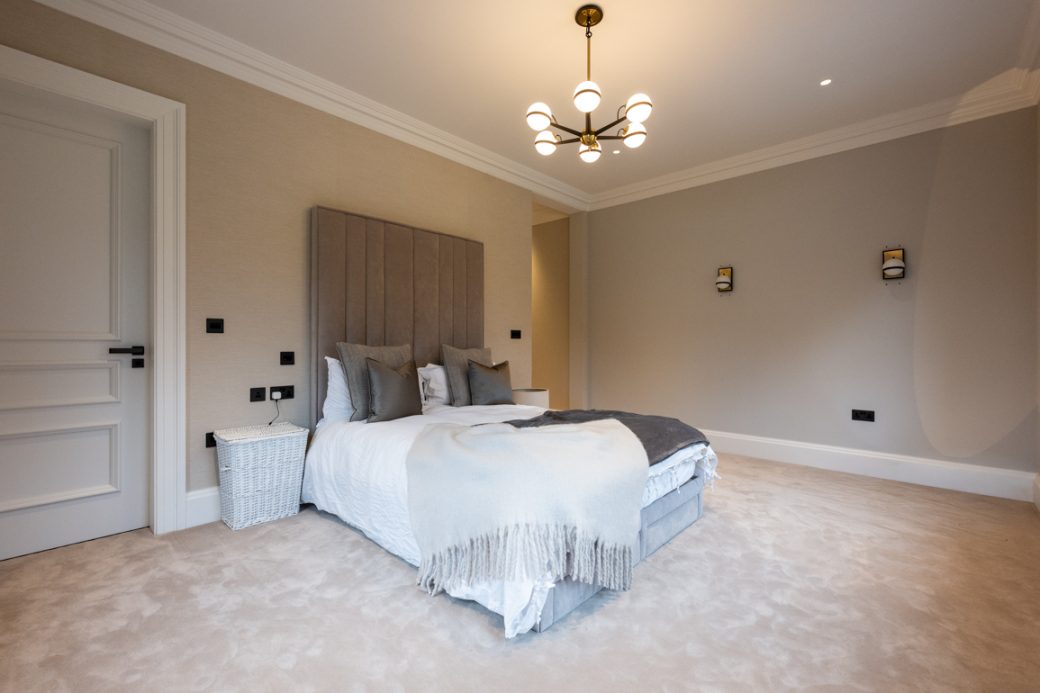 Large family home in Cheshire 