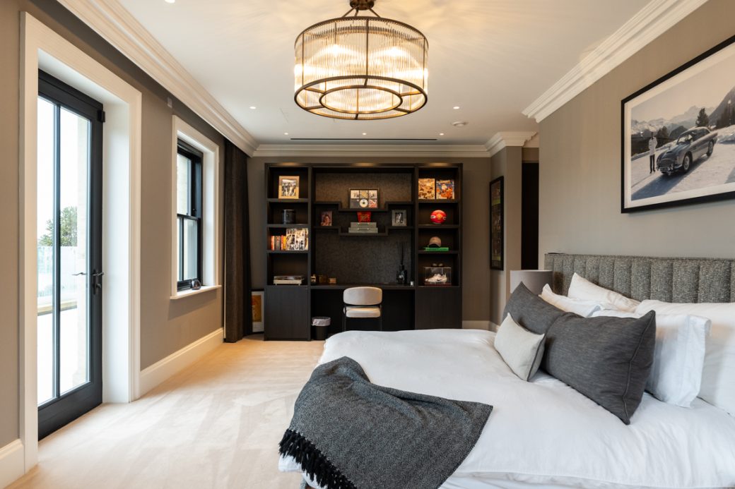 Large family home in Cheshire 