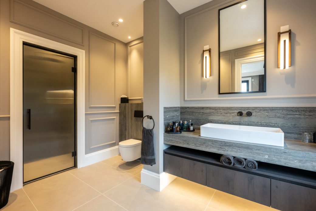 Large family home in Cheshire 