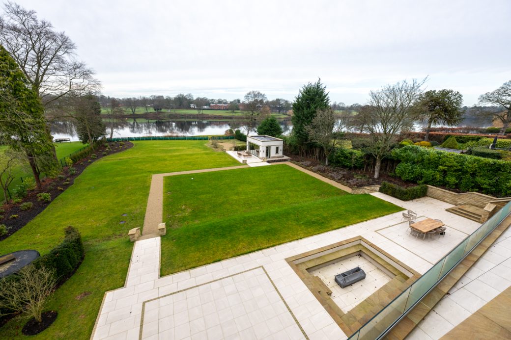 Large family home in Cheshire 