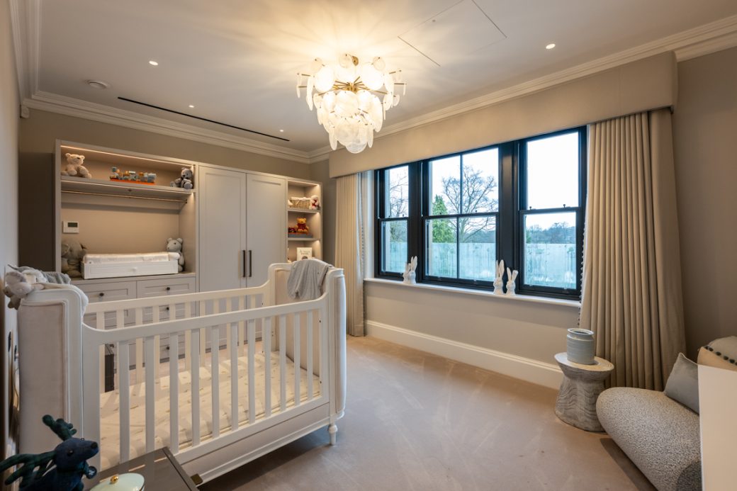 Large family home in Cheshire 