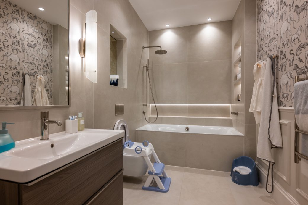 Large family home in Cheshire 