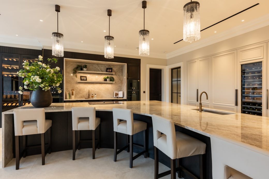 Large family home in Cheshire 