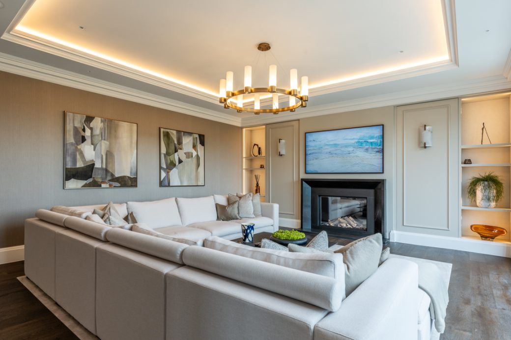 Large family home in Cheshire 