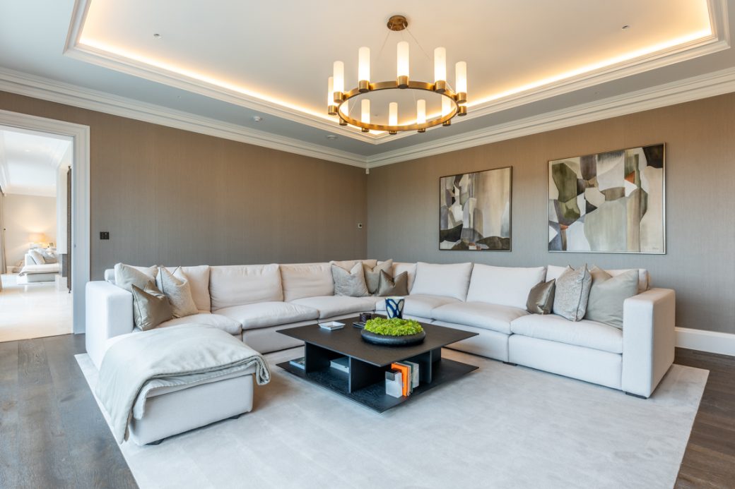 Large family home in Cheshire 