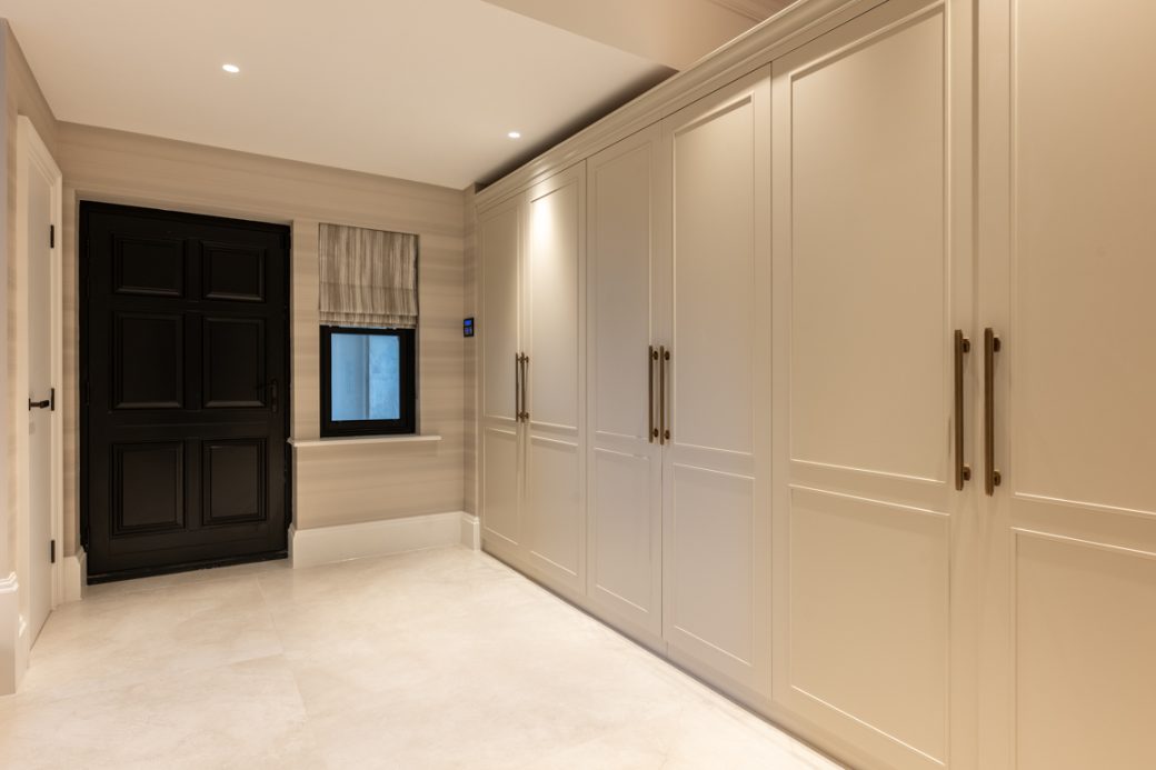 Large family home in Cheshire 