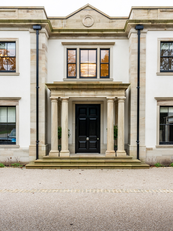 Large family home in Cheshire 