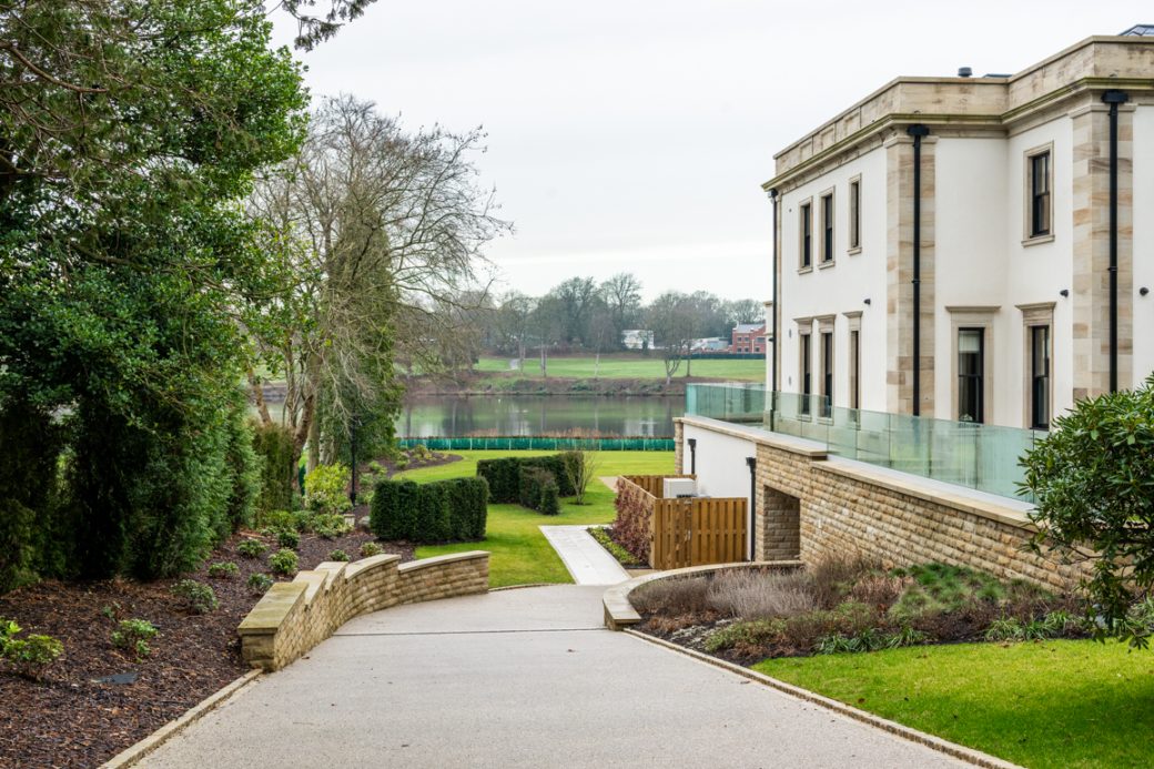 Large family home in Cheshire 