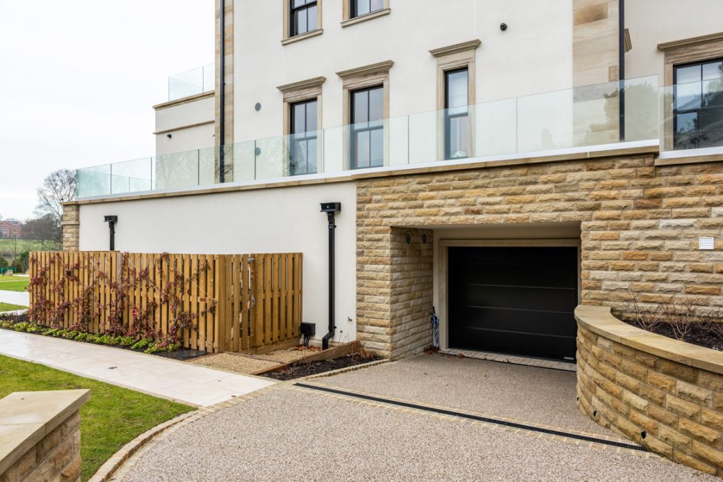 Large family home in Cheshire 