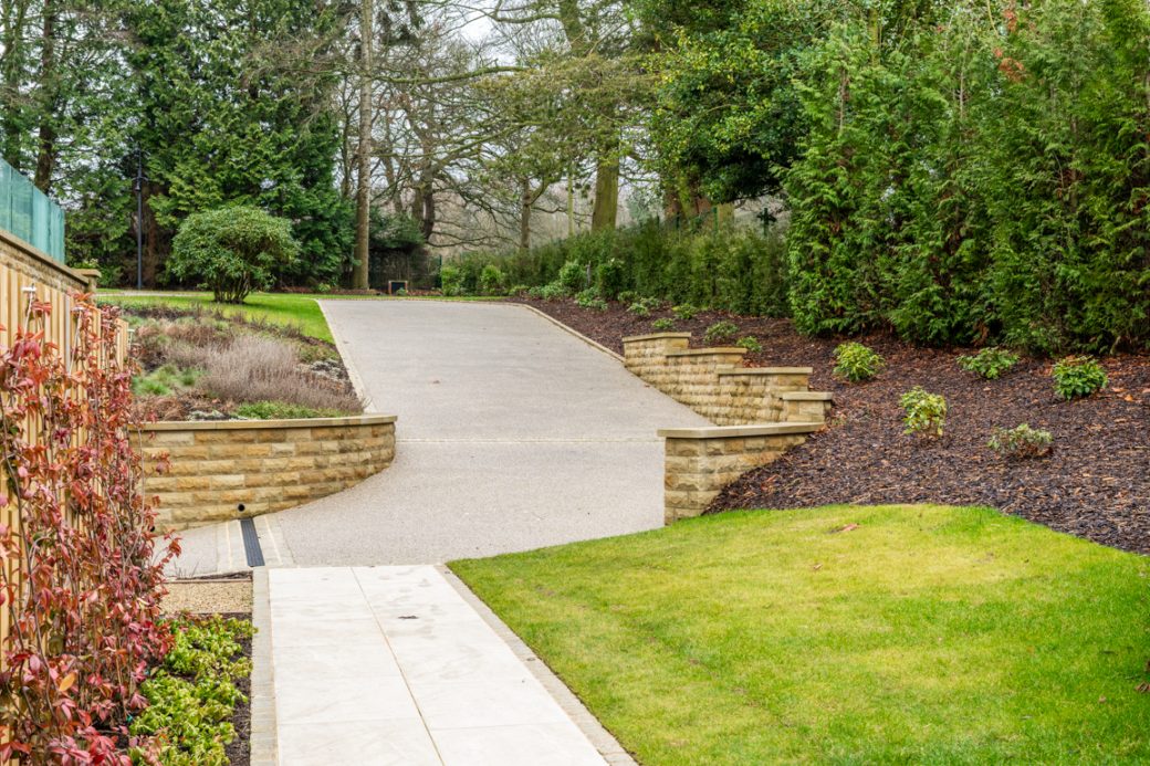Large family home in Cheshire 