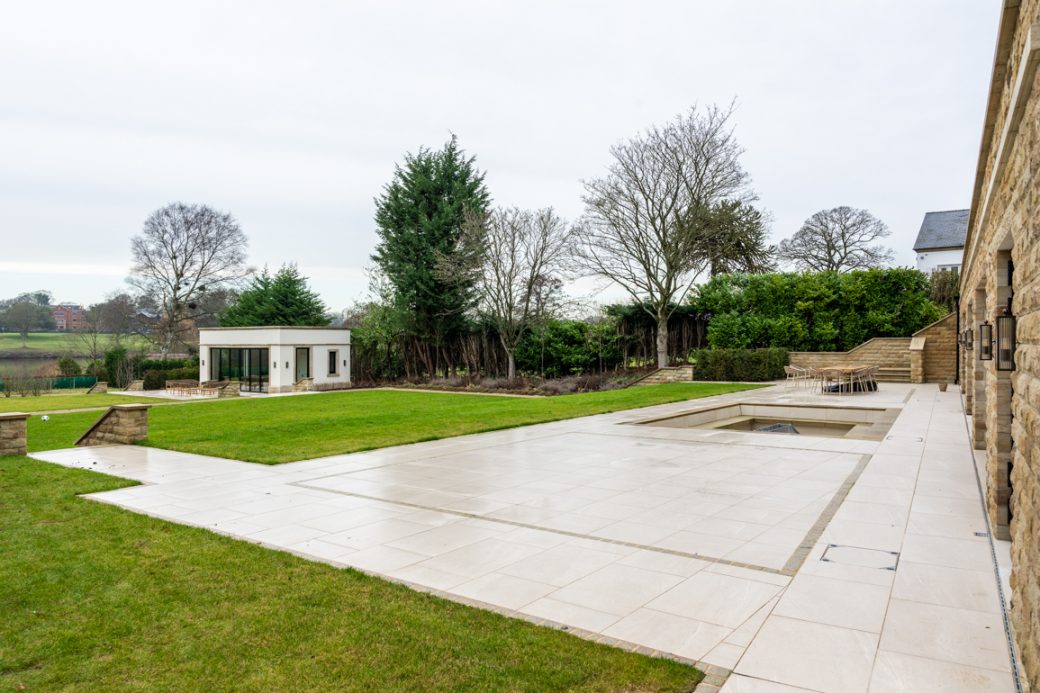 Large family home in Cheshire 