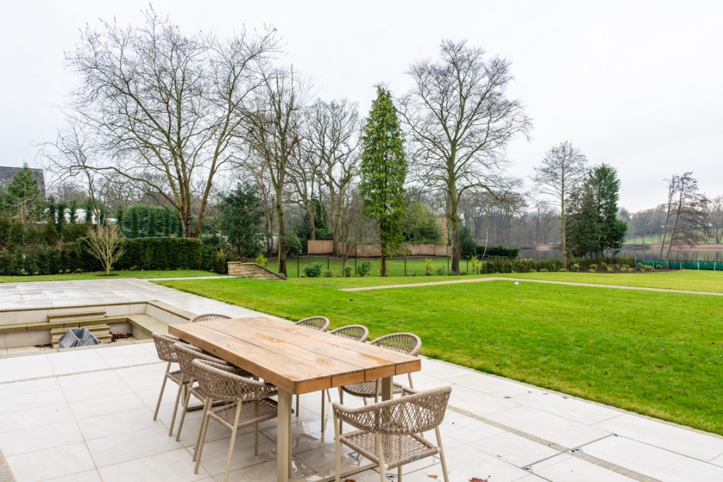 Large family home in Cheshire 