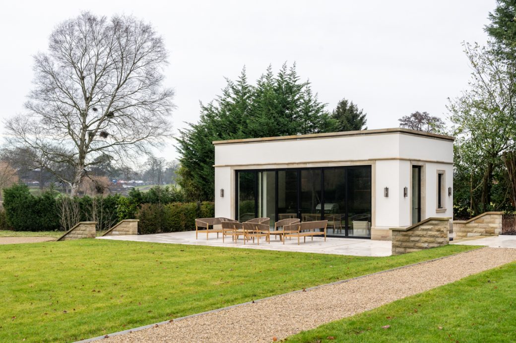 Large family home in Cheshire 