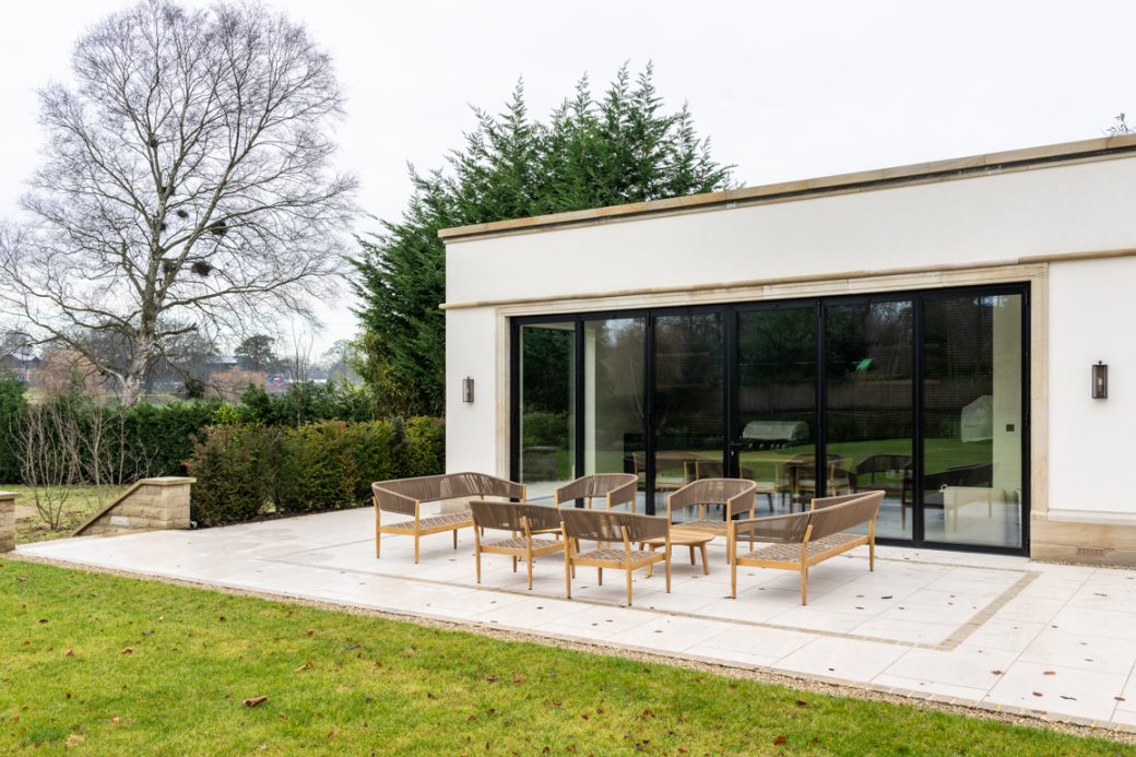 Large family home in Cheshire 