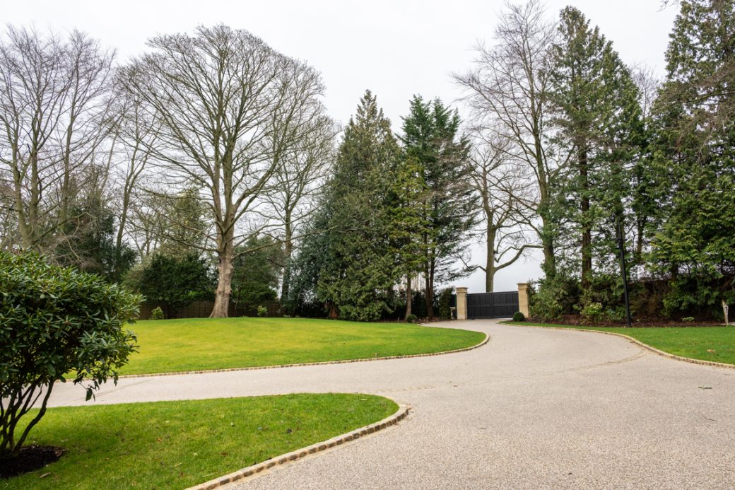 Large family home in Cheshire 
